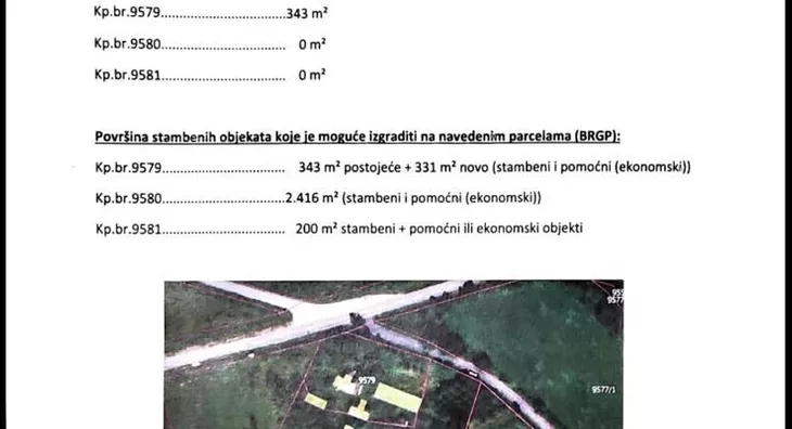 1-etažna kuća | 4zida