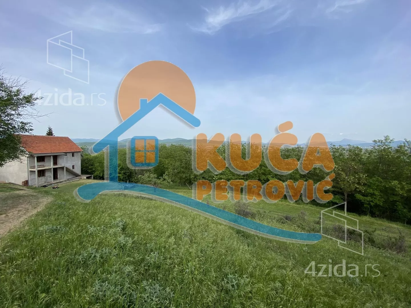 1-etažna kuća | 4zida