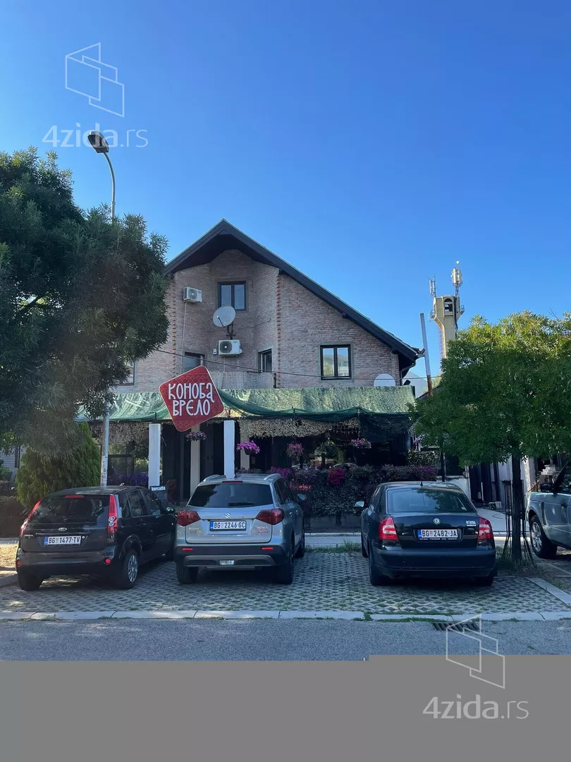 Poslovni prostor | 4zida