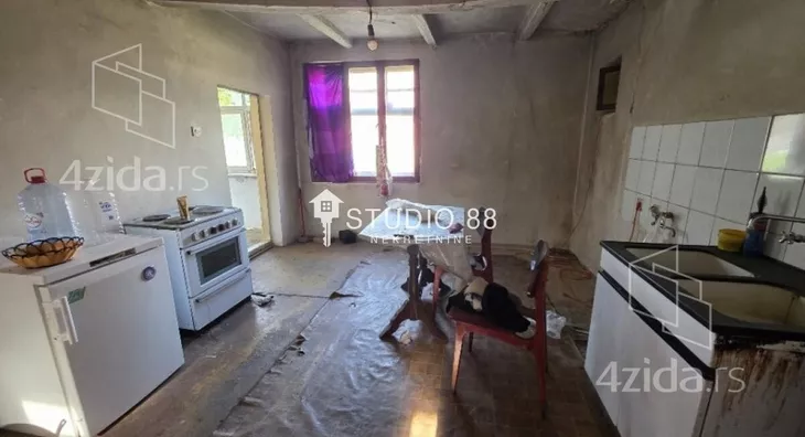 1-etažna kuća | 4zida