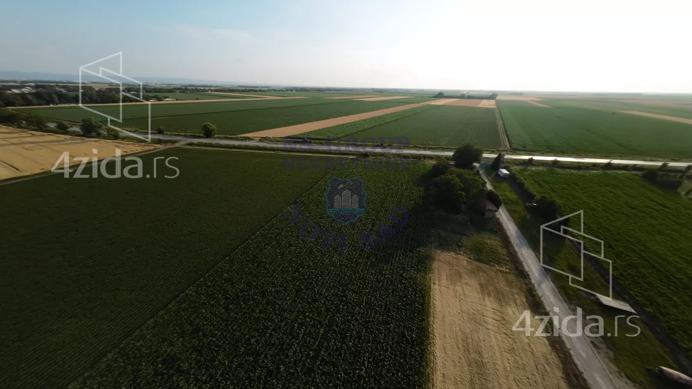 Poljoprivredno zemljište | 4zida