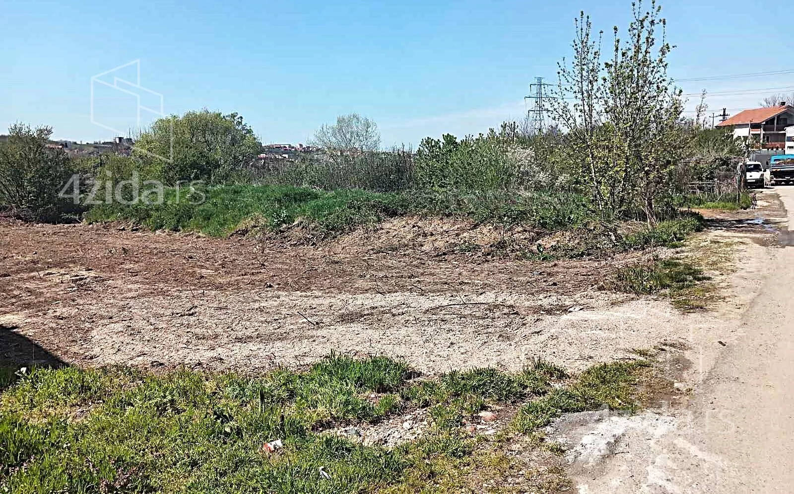 Građevinsko zemljište | 4zida