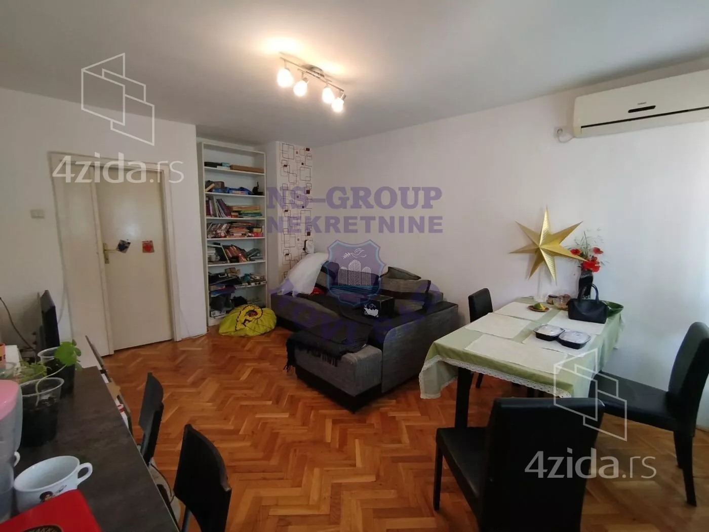 Troiposoban stan | 4zida