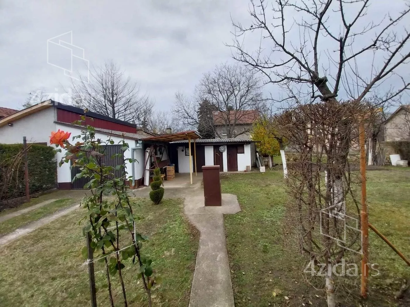 1-etažna kuća | 4zida