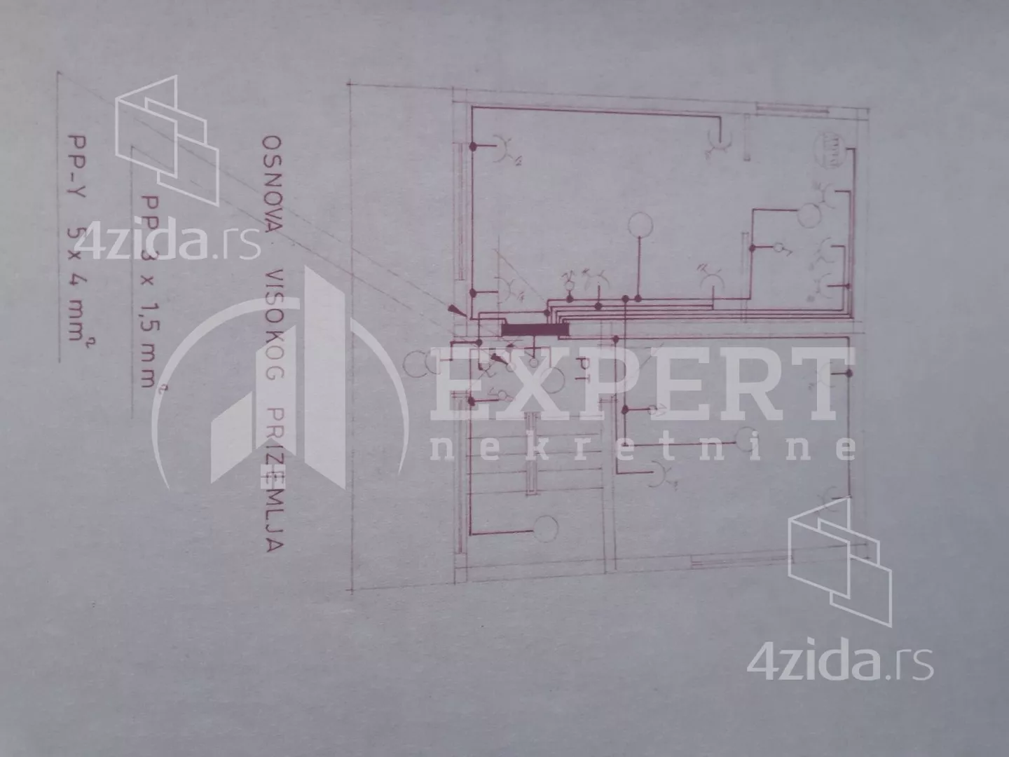 3-etažna kuća | 4zida