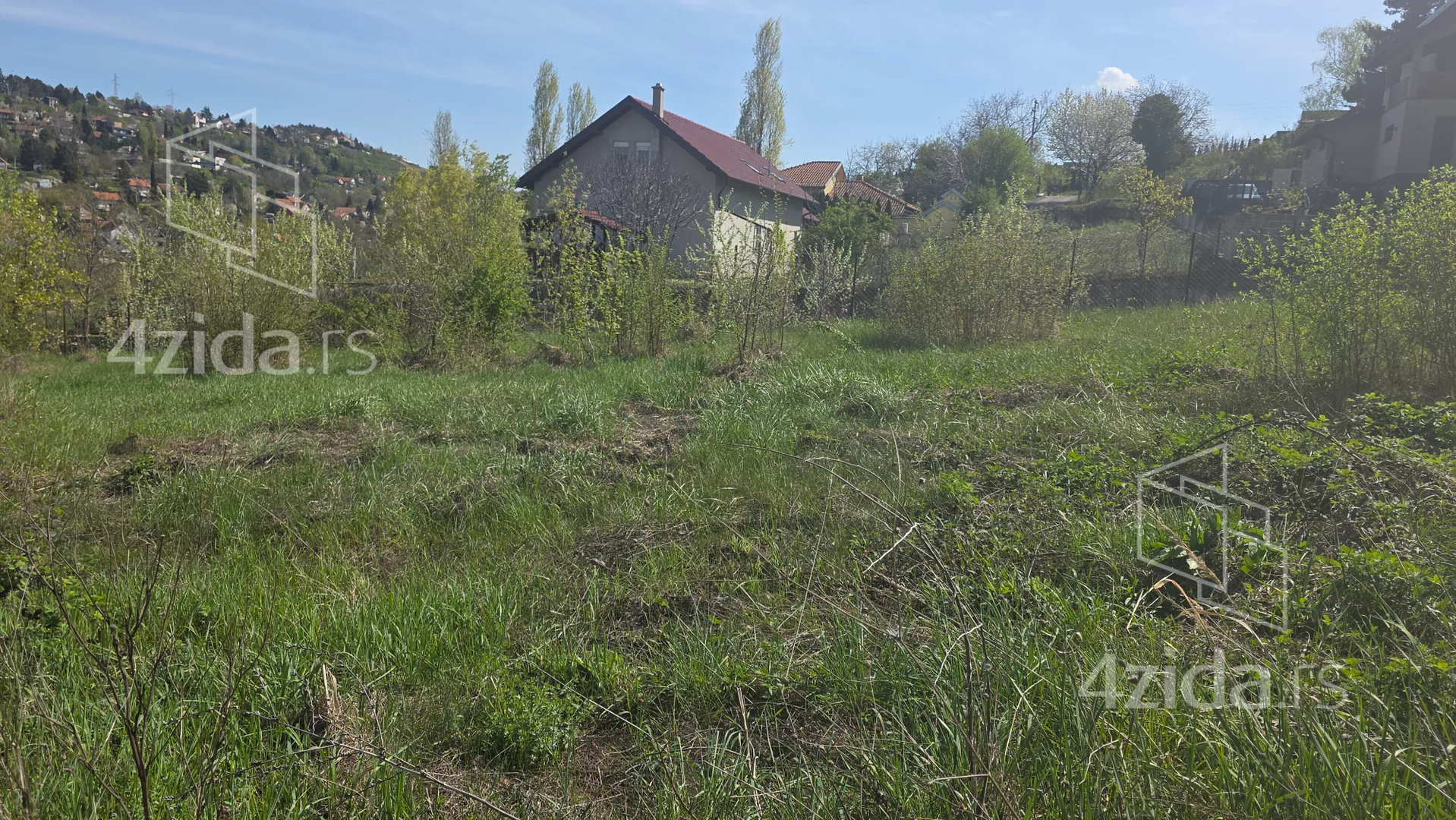 Građevinsko zemljište | 4zida