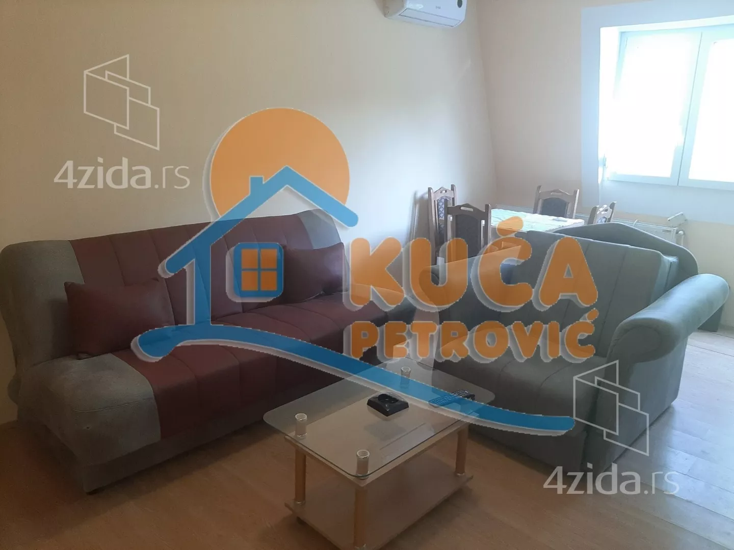 Garsonjera | 4zida