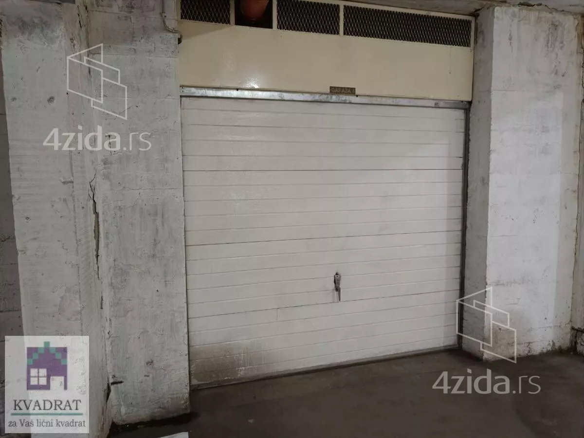 Garaža | 4zida