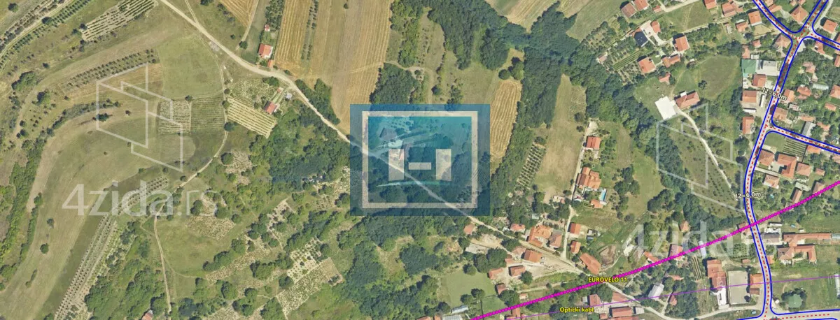 Poljoprivredno zemljište | 4zida