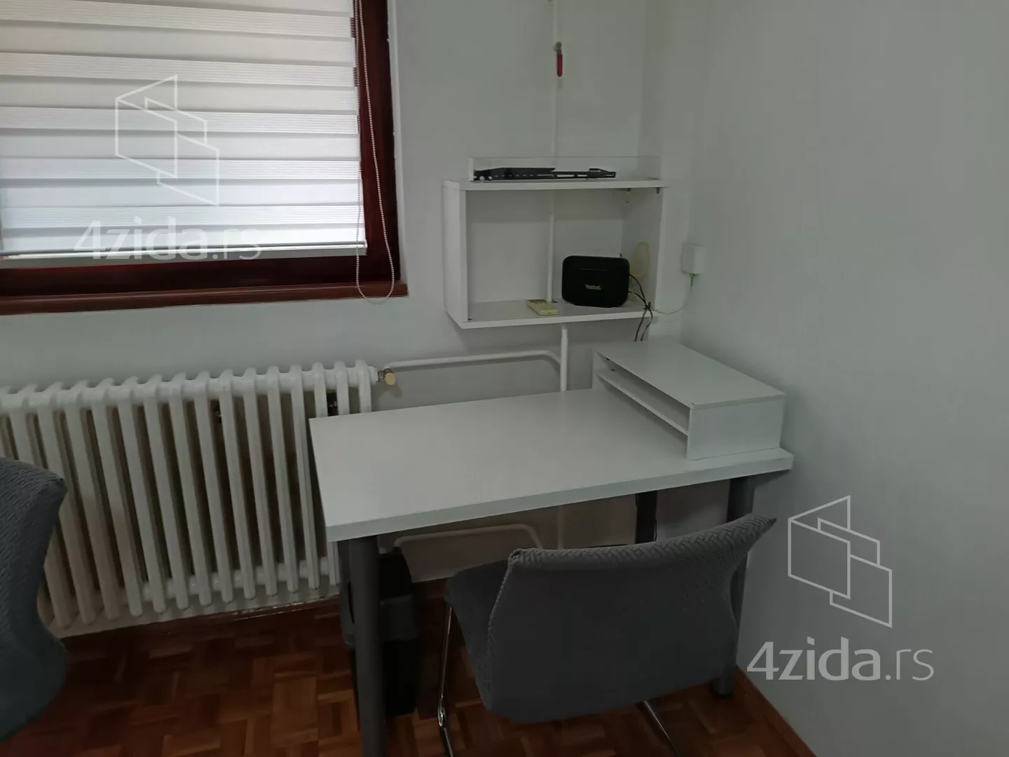Garsonjera | 4zida