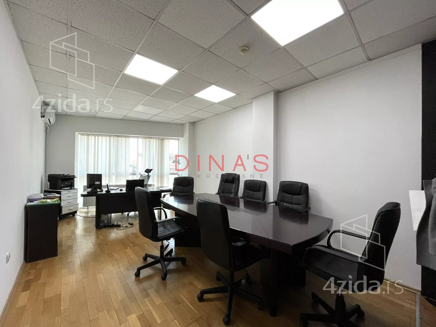 Poslovni prostor | 4zida