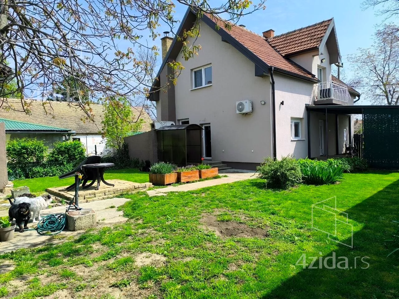 2-etažna kuća | 4zida