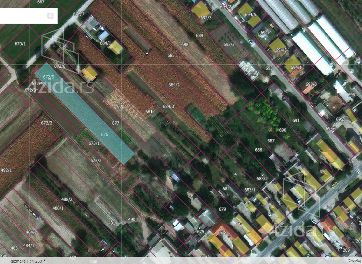 Građevinsko zemljište | 4zida