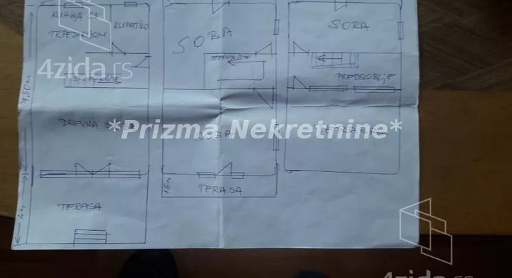 Kuća | 4zida