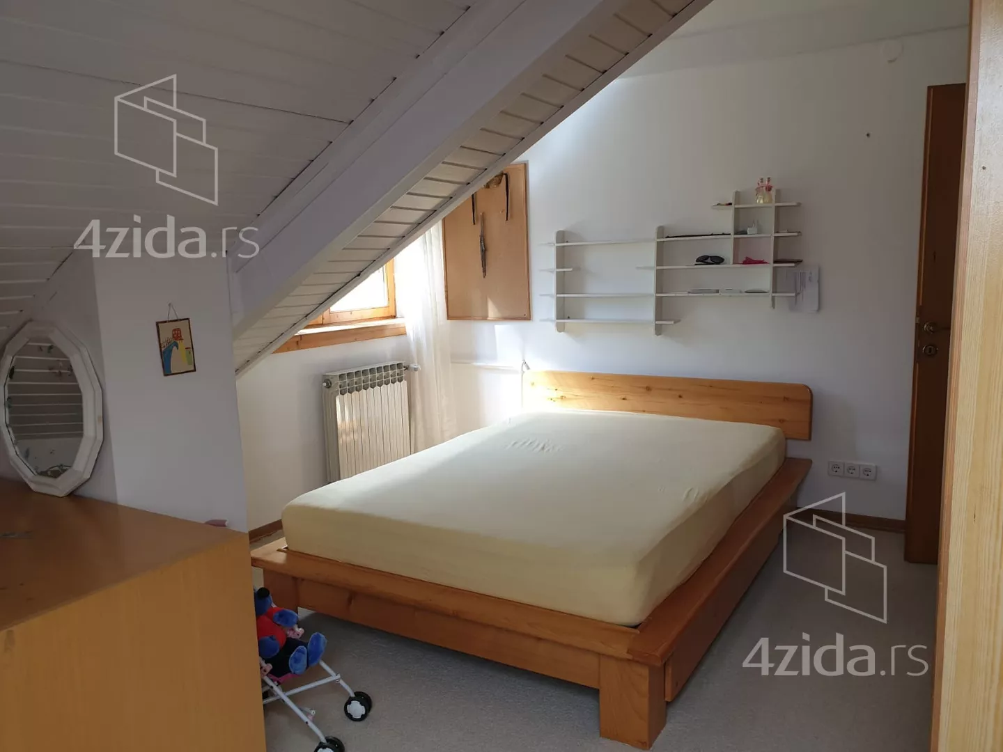 3-etažna kuća | 4zida