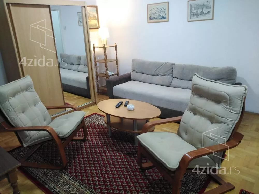 Jednosoban stan | 4zida