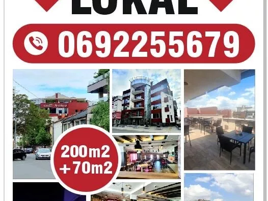 Lokal | 4zida