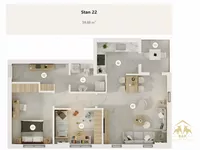 Gradske lokacije, Inđija | 4zida.rs