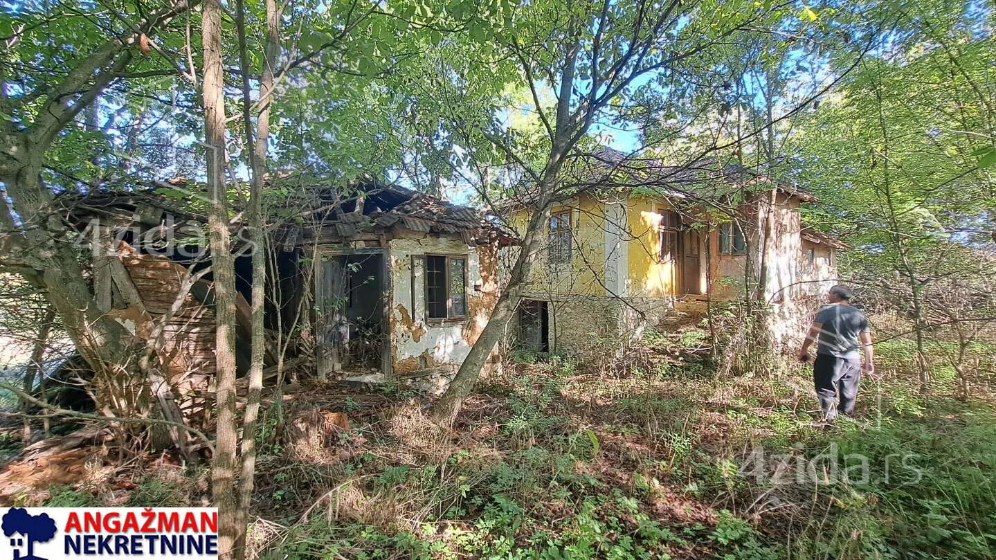 1-etažna kuća | 4zida