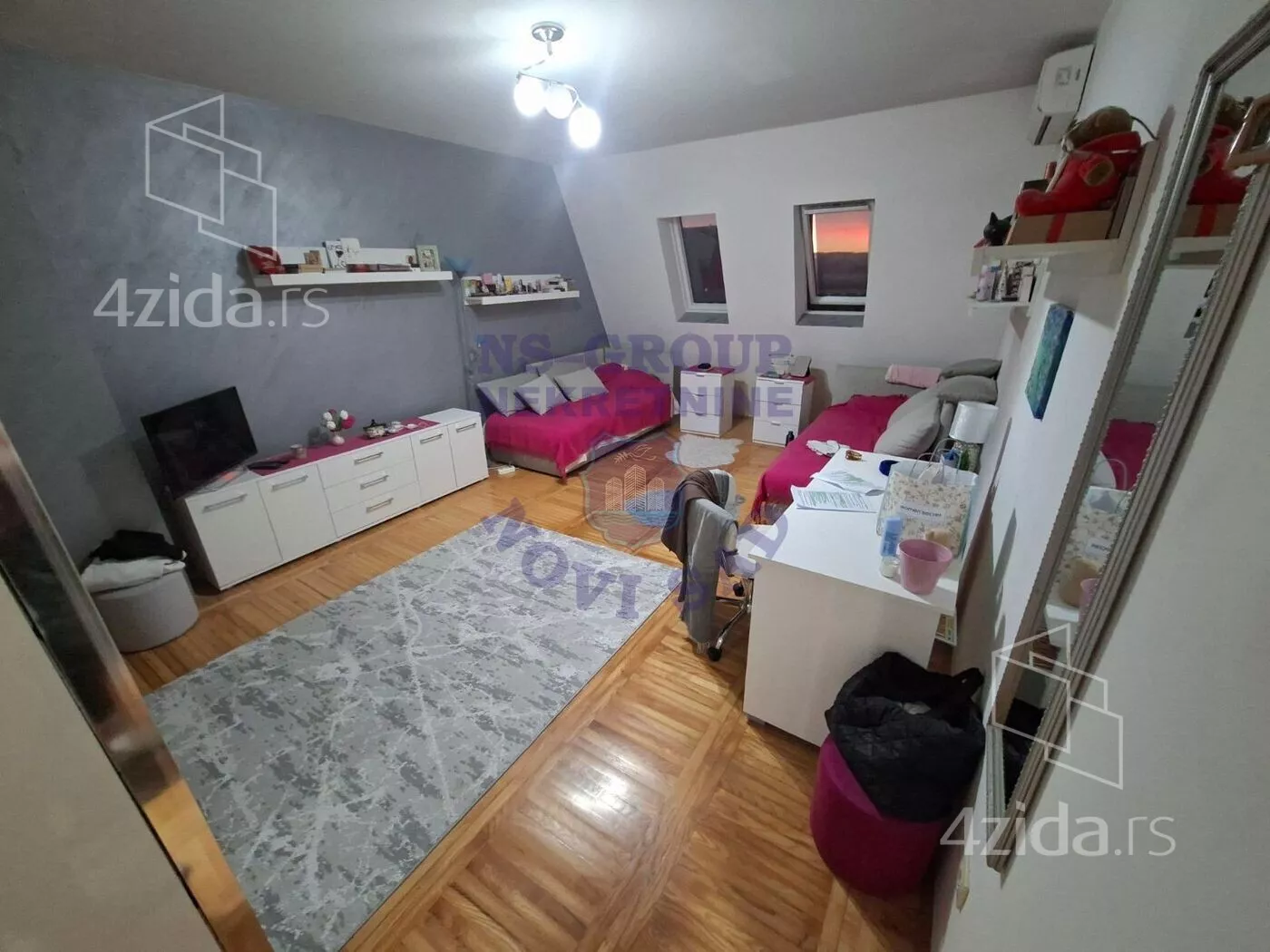 Četvorosoban stan | 4zida