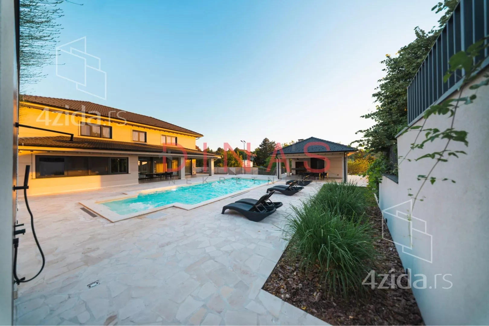 Kuća | 4zida