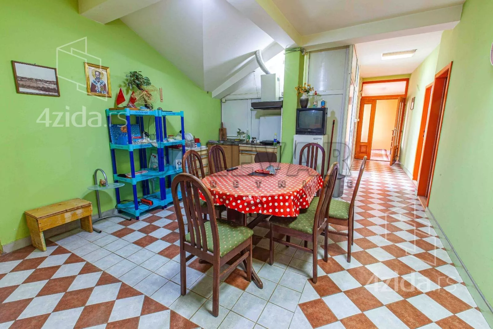 1-etažna kuća | 4zida