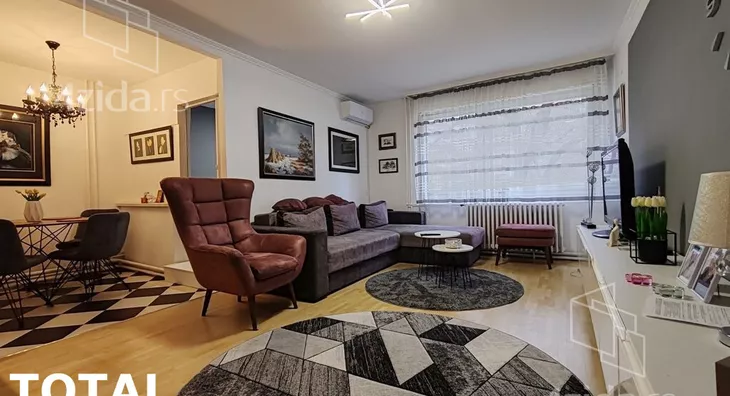 Troiposoban stan | 4zida