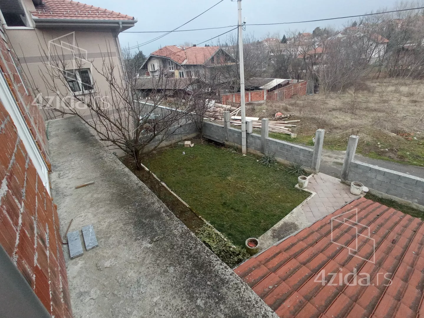 3-etažna kuća | 4zida