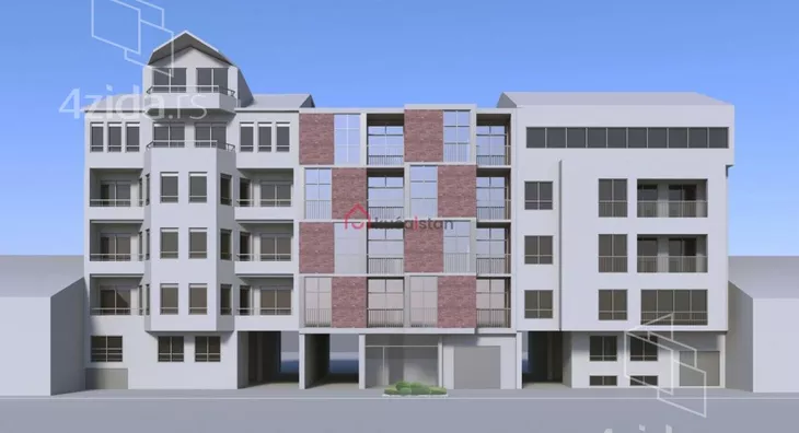 Petosoban stan | 4zida