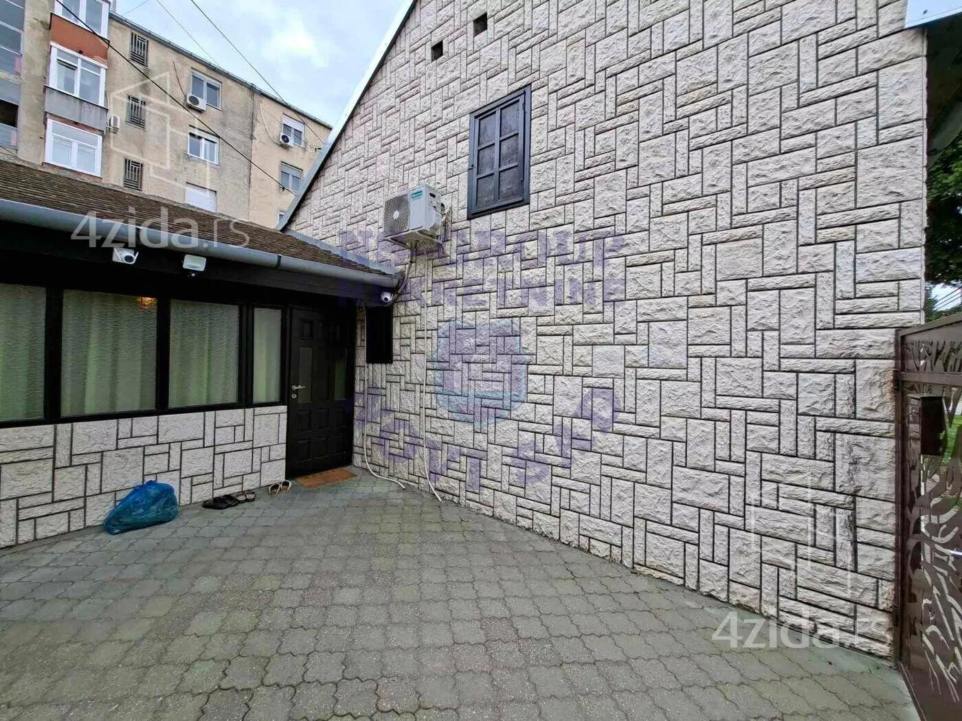 1-etažna kuća | 4zida