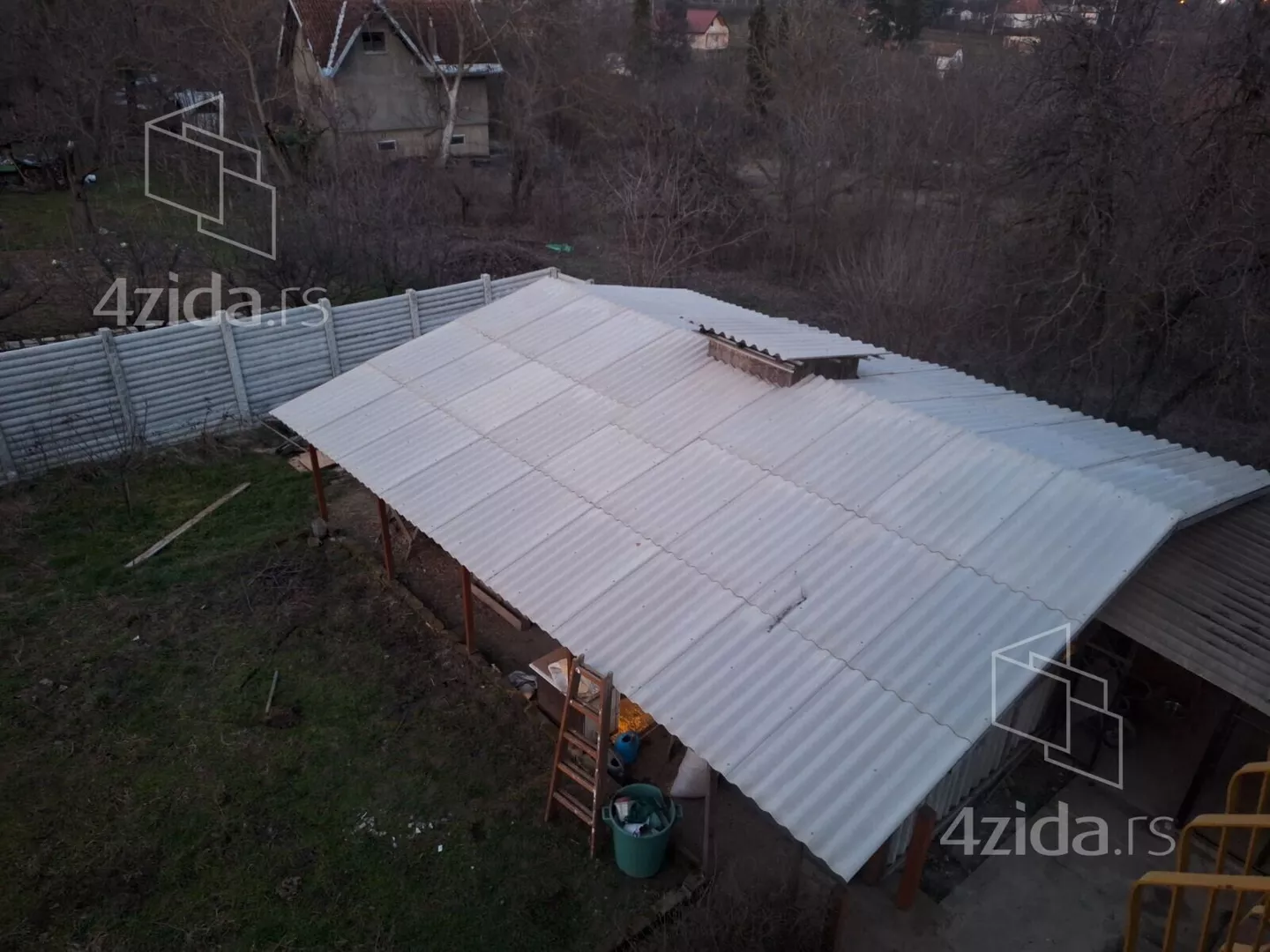 2-etažna kuća | 4zida