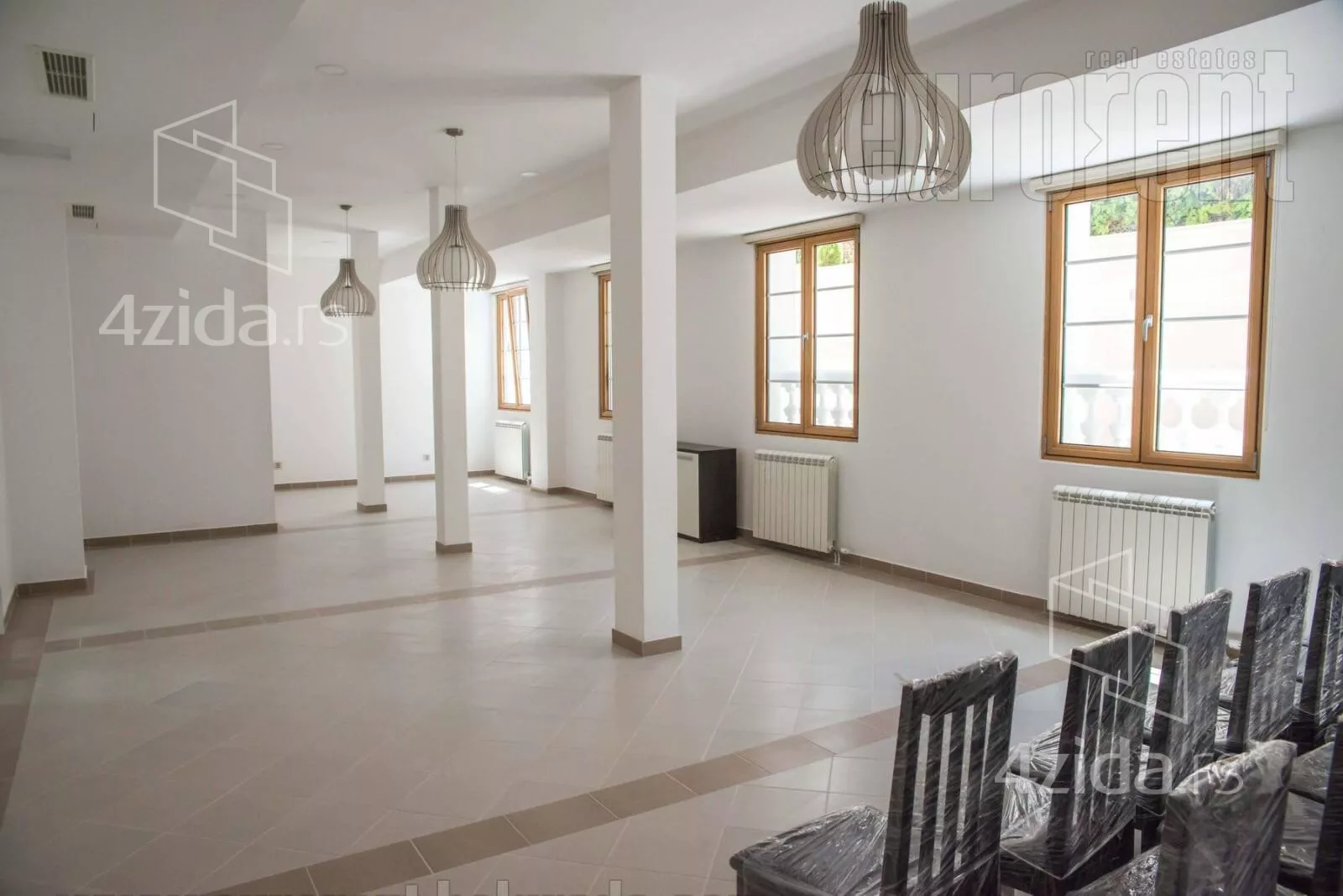 4-etažna kuća | 4zida