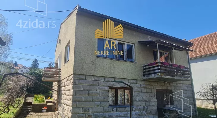 2-etažna kuća | 4zida