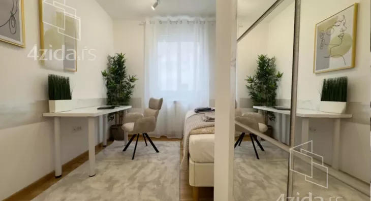 Troiposoban stan | 4zida