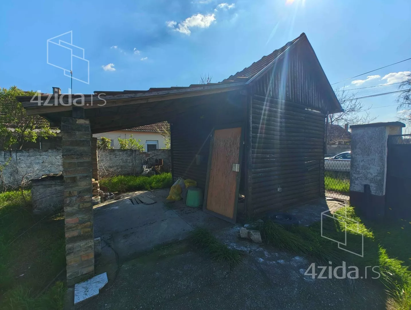 1-etažna kuća | 4zida