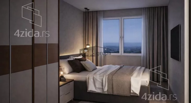 Dvoiposoban stan | 4zida