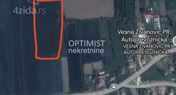 Građevinsko zemljište | 4zida