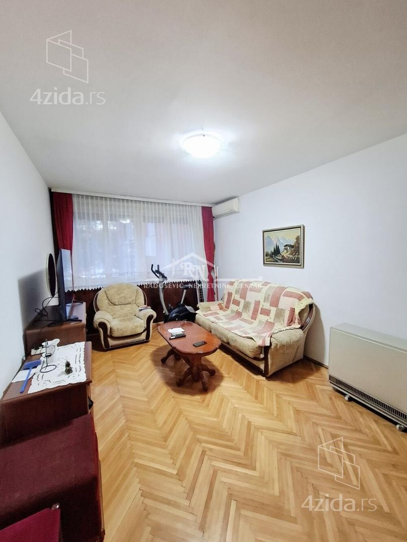 двухкомнатная квартира на продажу, Перо Четковича, 153.000€, 56m² — фото