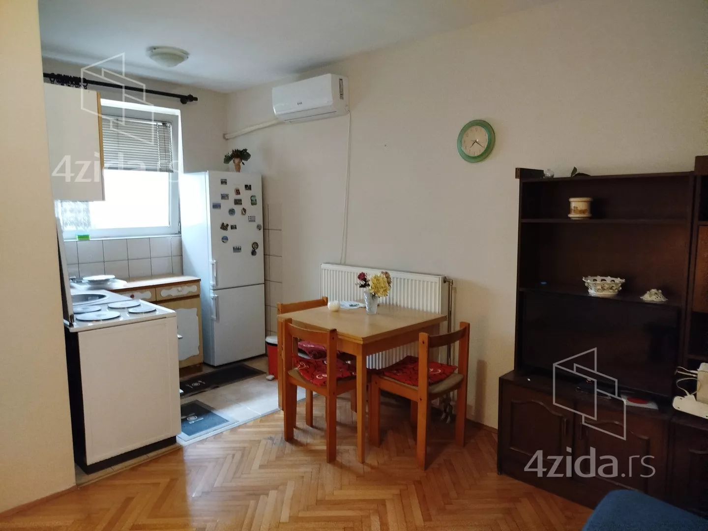Garsonjera | 4zida