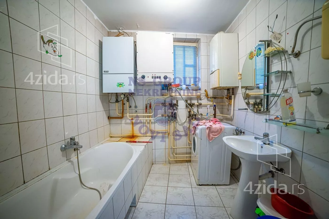 4-etažna kuća | 4zida