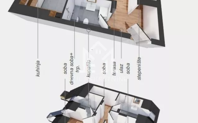 Četvorosoban stan | 4zida