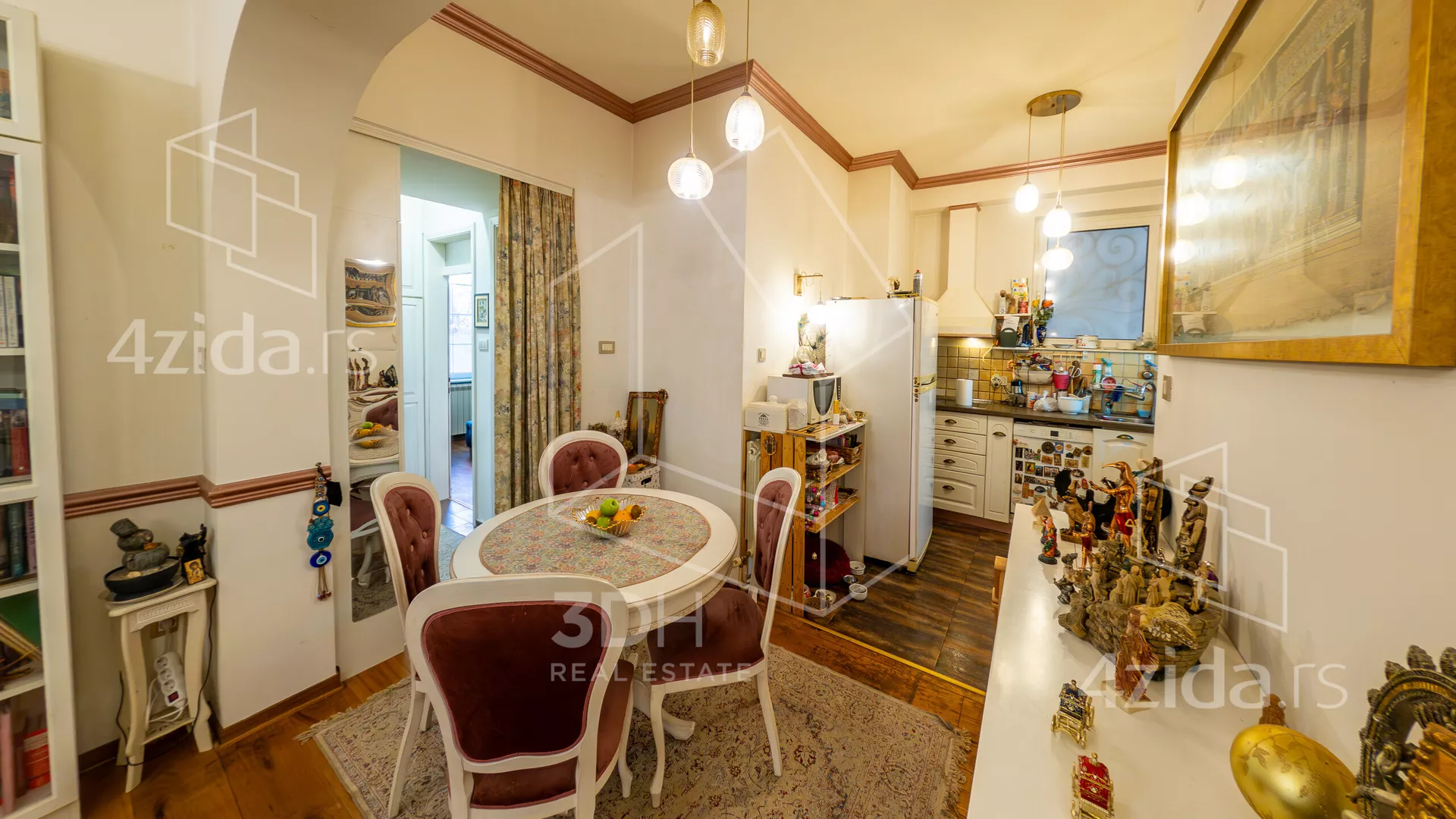 Četvorosoban stan | 4zida