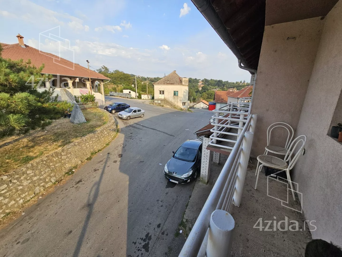2-etažna kuća | 4zida