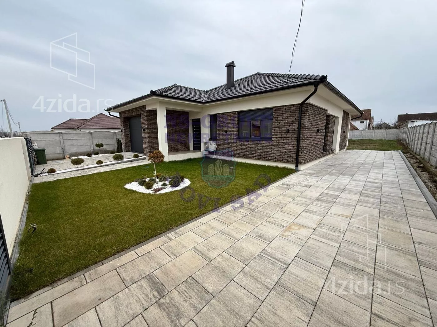 1-etažna kuća | 4zida
