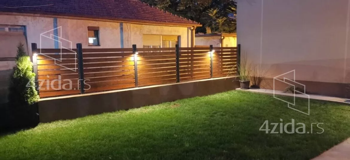 1-etažna kuća | 4zida