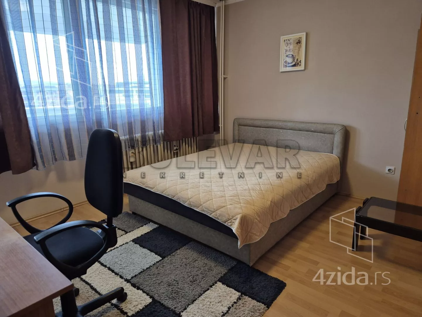 Troiposoban stan | 4zida