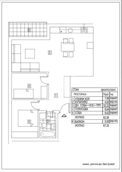 Miloša Bogićevića | 4zida.rs