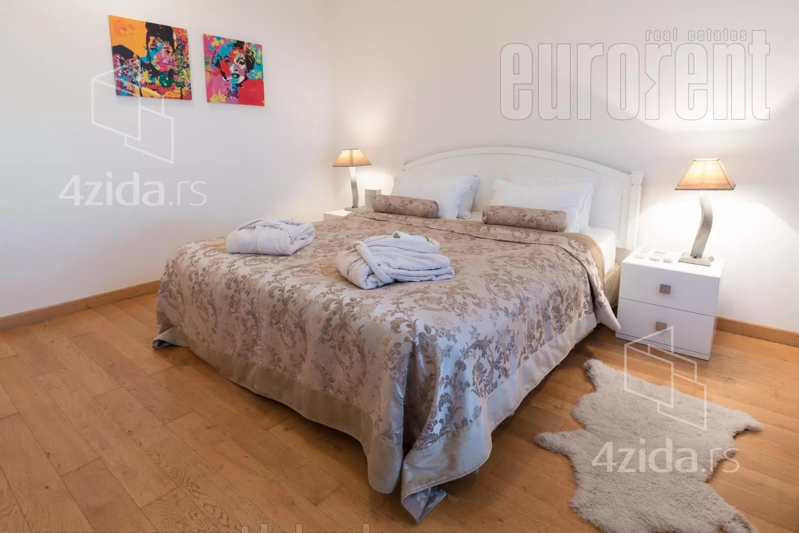 Garsonjera | 4zida