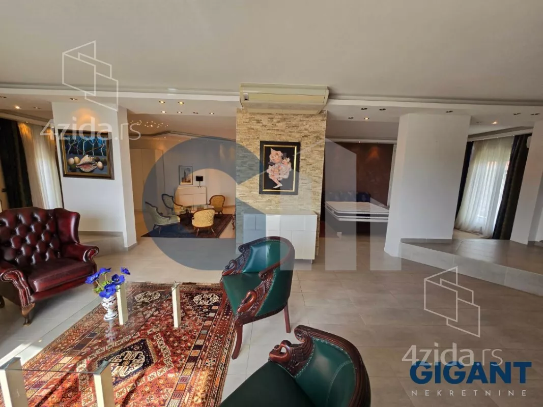 4-etažna kuća | 4zida