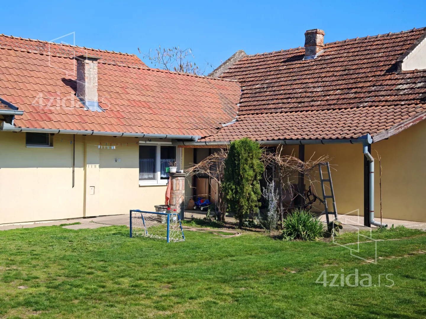 1-etažna kuća | 4zida